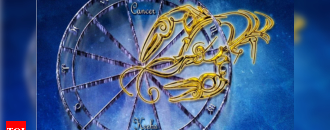 Cancer Monthly Horoscope December 2021: Read predictions here - Times of India