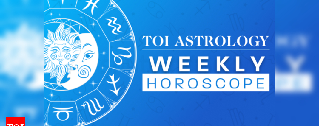Weekly Horoscope, 5 to 11 December 2021: Check predictions for all zodiac signs - Times of India