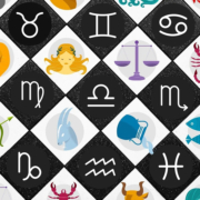 Each sun sign has its own colour, defining its personality: Check what's yours